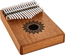 Meinl Sonic Energy Kalimba Sound Hole C Major 17-notes Mahogany