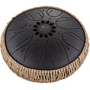 Meinl Sonic Energy Medium Octave Steel Tongue Drum