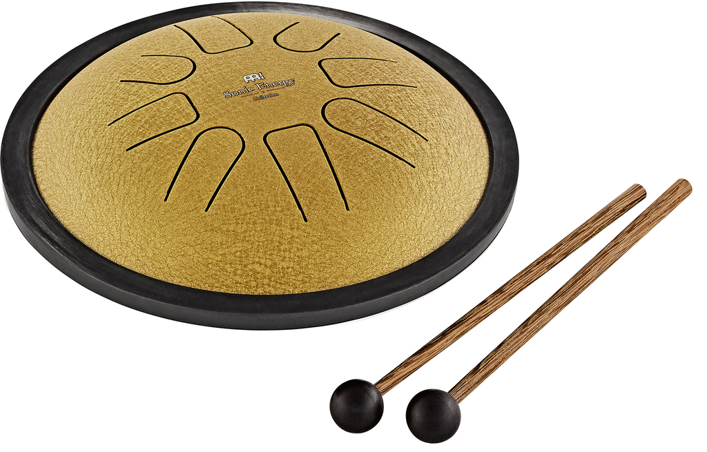 [SSTD3G] Meinl Sonic Energy Small Steel Tongue Drum (C-Moll)