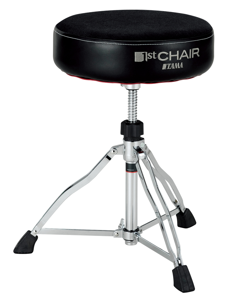 [HT430BC] Tama 1st Chair Round Rider Drum Throne -  Cloth Top