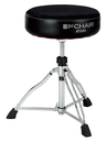 Tama 1st Chair Round Rider Drum Throne -  Cloth Top
