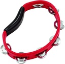 Meinl Headliner® Molded Tambourine - rot