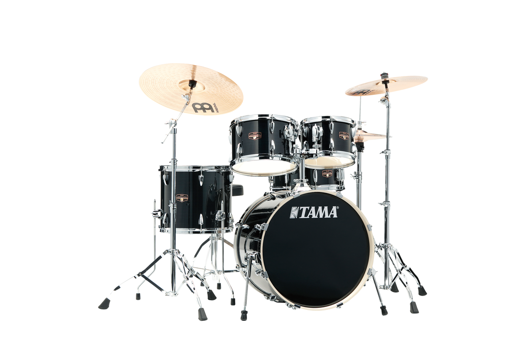 [IP58H6W-BRM] Tama Imperialstar 18" Drum Set (Burnt Red Mist)