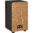 MEINL Woodcraft Pickup Cajon Makah Burl