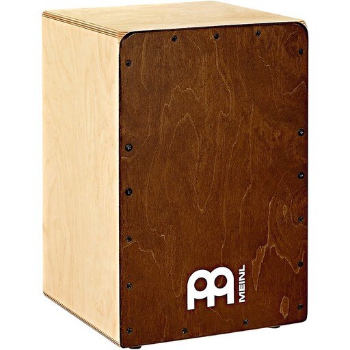 MEINL Snarecraft Snare Cajon 80 - Almond Birch